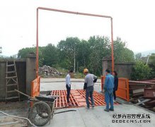 工地洗轮机哪里经常出现磨损？