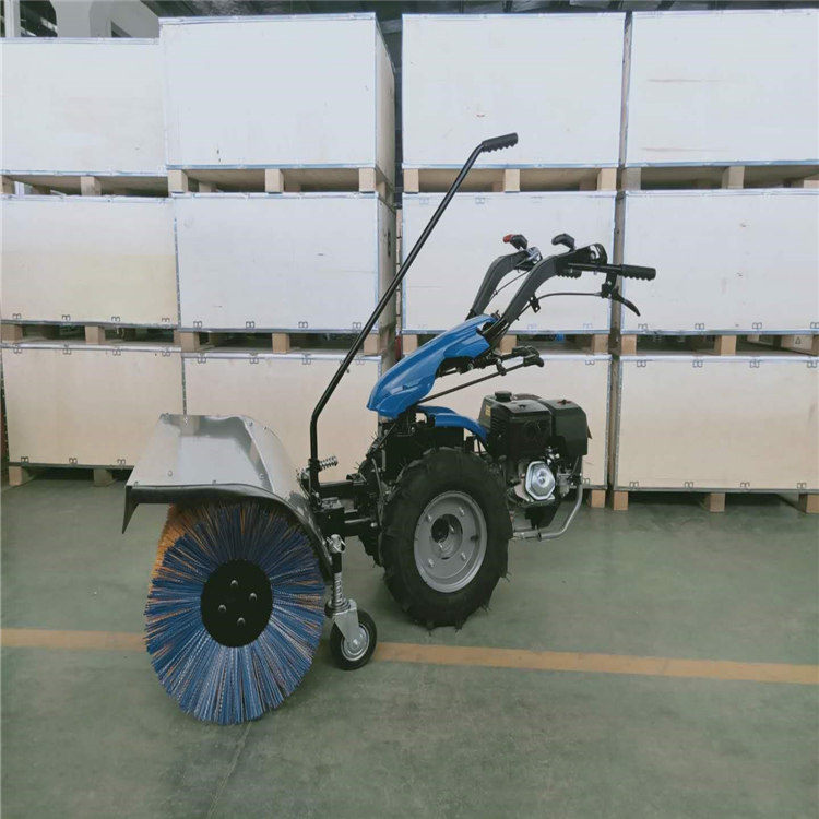 汾河小型清雪机|扫雪机厂家|需求不同选择不同-根据路况选择型号