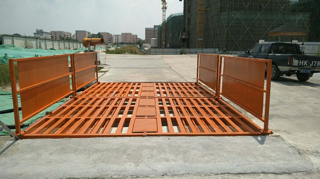 建筑工程洗轮机