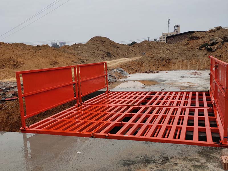 建筑工地洗轮机的价格-品牌厂家价格真实
