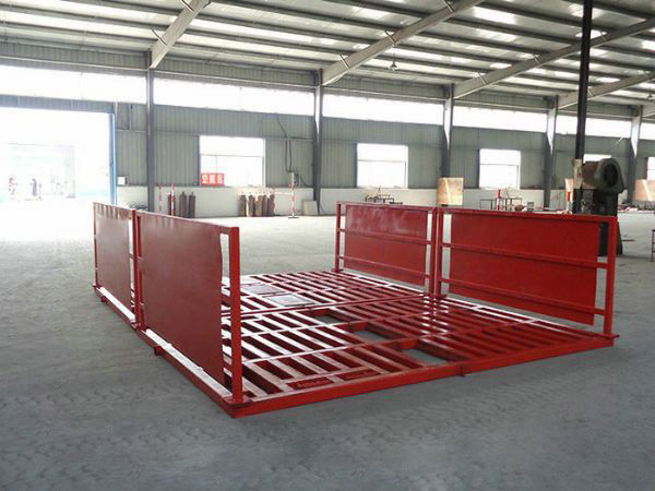 全自动建筑工程洗车机-清洗速度快干净