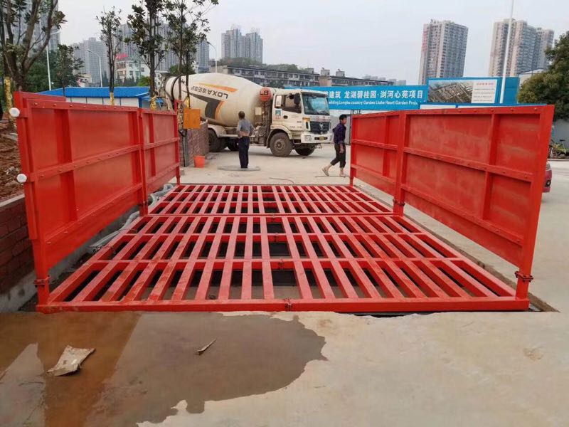 建筑工程洗轮机的价格