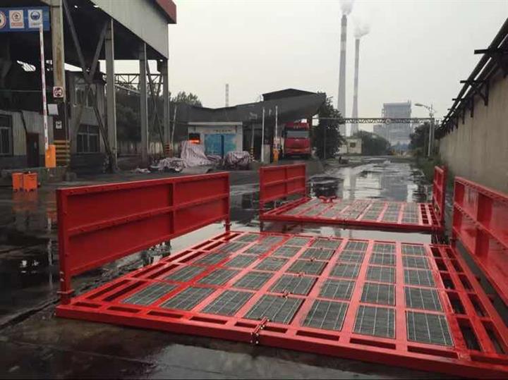 洗轮机，维修状况使用