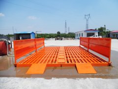 新乡工地洗轮机|全自动工程洗车机报价-客服在线免费报价