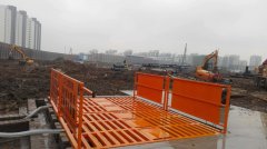驻马店工地洗轮机|建筑工地滚轴洗轮机-实芯滚轴10年耐用